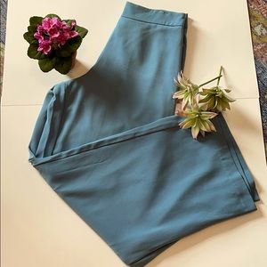 Coldwater Creek Classic Fit Wide-Leg Pull-On Pants